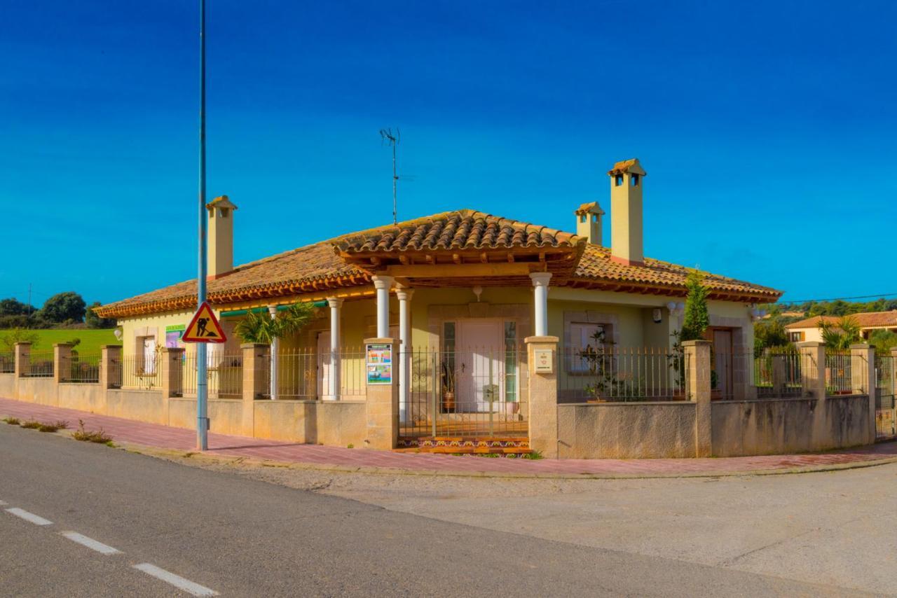 Gallart - Turistico Rural La Pobla de Cervoles Exterior foto