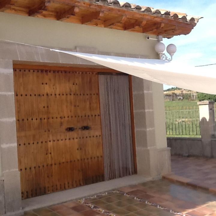 Gallart - Turistico Rural La Pobla de Cervoles Exterior foto
